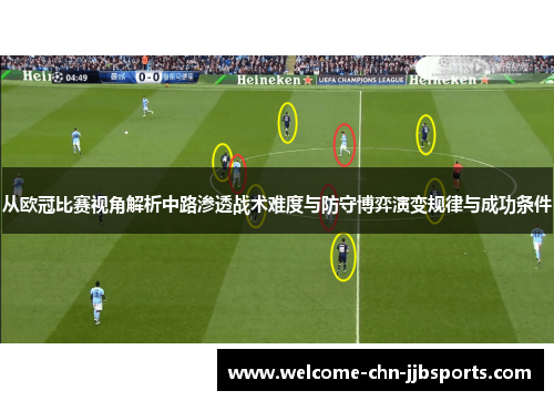 从欧冠比赛视角解析中路渗透战术难度与防守博弈演变规律与成功条件 从欧冠比赛视角解析中路渗透战术难度与防守博弈演变规律与成功条件