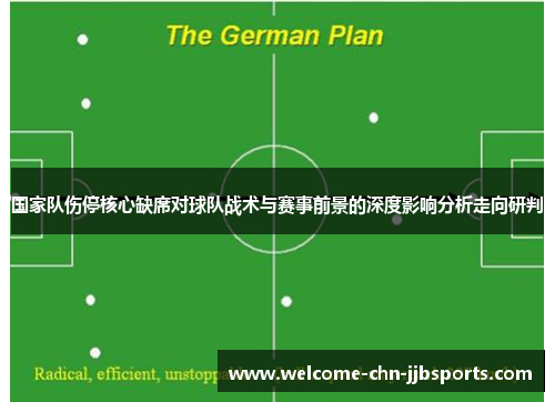 国家队伤停核心缺席对球队战术与赛事前景的深度影响分析走向研判 国家队伤停核心缺席对球队战术与赛事前景的深度影响分析走向研判