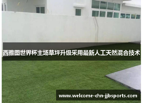 西雅图世界杯主场草坪升级采用最新人工天然混合技术 西雅图世界杯主场草坪升级采用最新人工天然混合技术